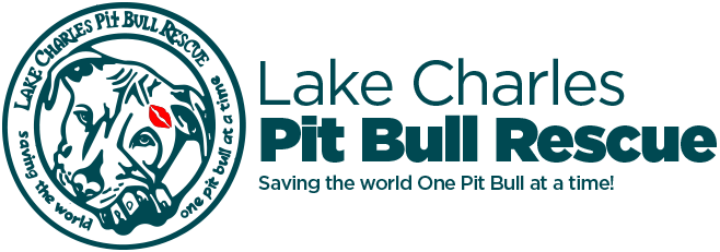 Lake Charles Pit Bull Rescue
